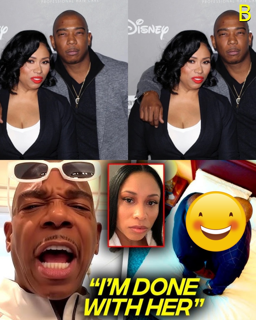 Ja Rule Files For Divorce After His Wife Drops Shocking Freakoff Tape With His Bodyguard