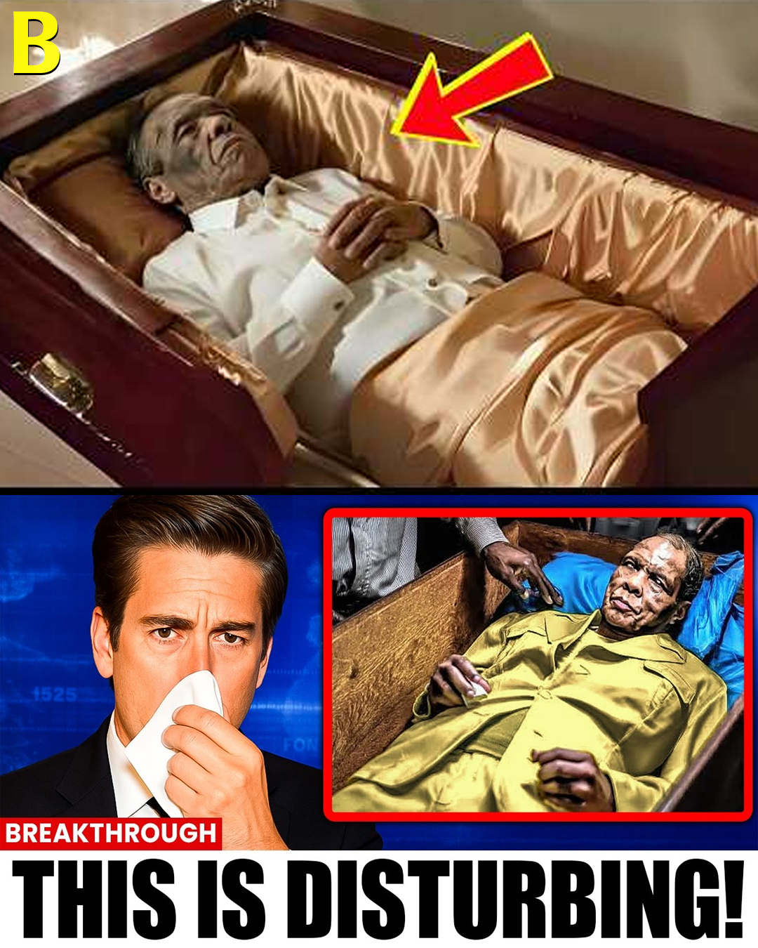 Muhammad Ali’s Tomb Opened After 9 Years And Scientists Are Shocked!