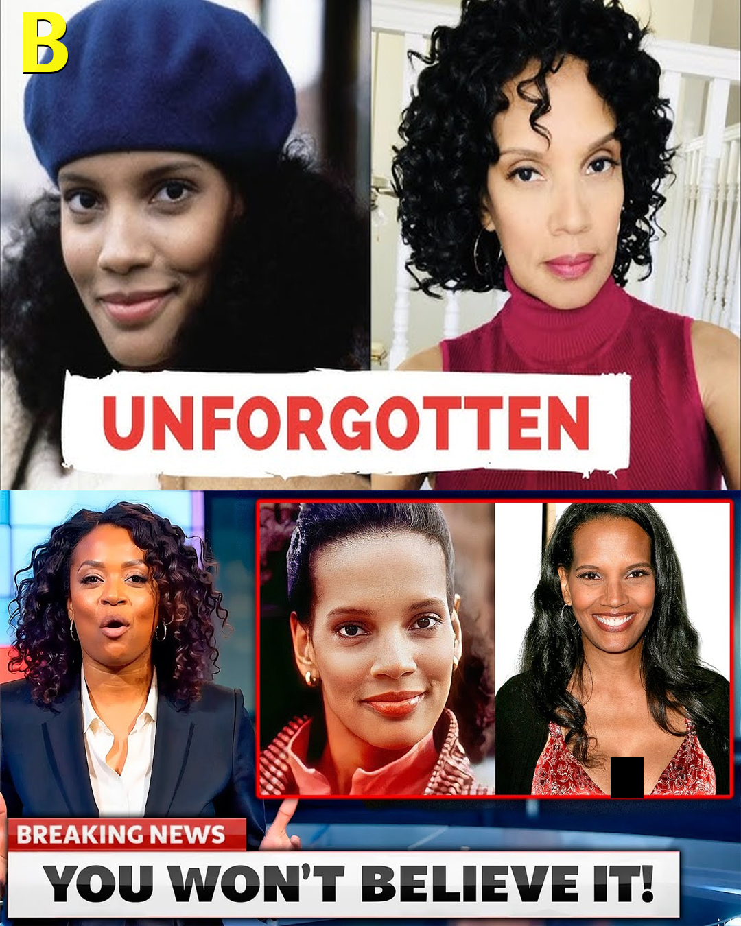 Remember Lisa McDowell From Coming To America? DON’T Gasp When You See Her Today