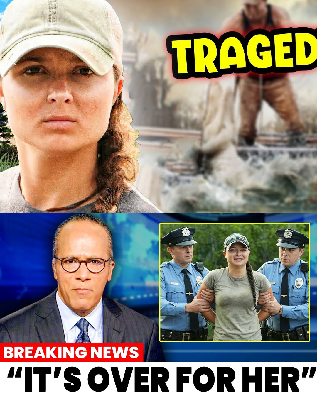 1 MIN AGO: What They Discovered Under Pickle Wheat’s Dock Is Beyond Belief | Swamp People