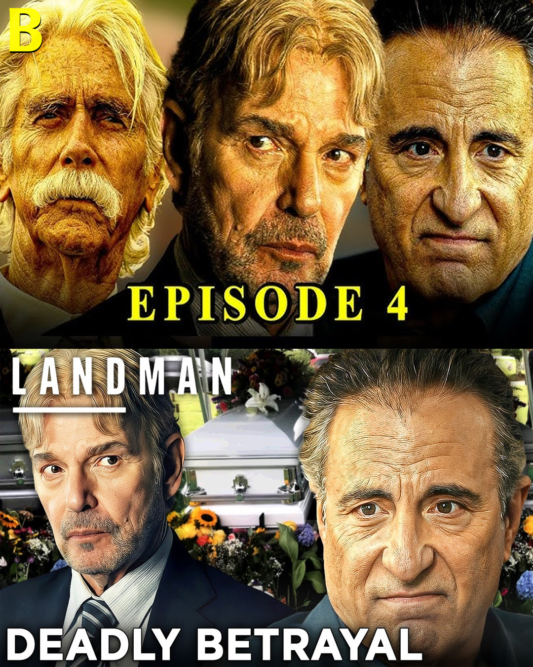 Billy Bob Thornton’s Rants EXPOSE the Real Edge of LANDMAN