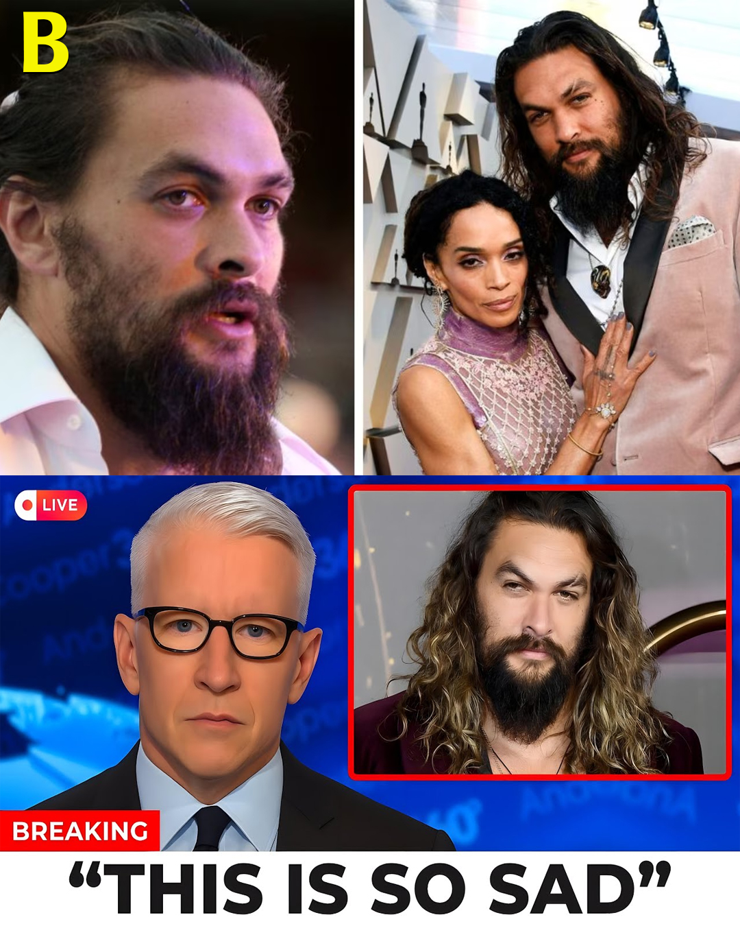 What Happened to Jason Momoa at 46, Try Not to CRY When You See This