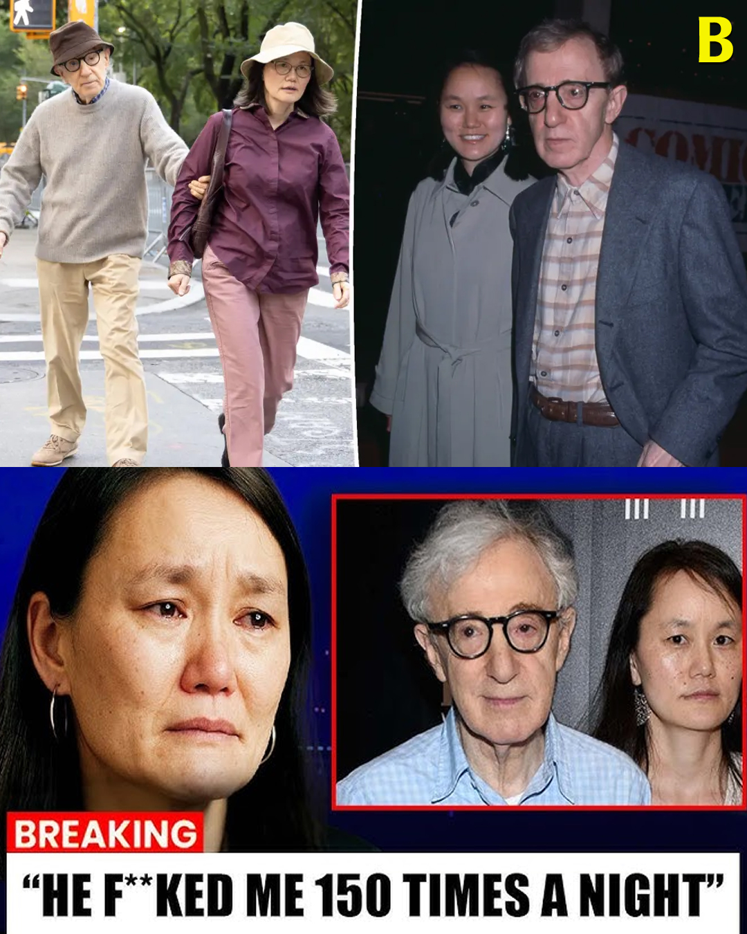 After Decades, Soon Yi – Previn Finally Admits the Truth About Her Marriage to Woody Allen