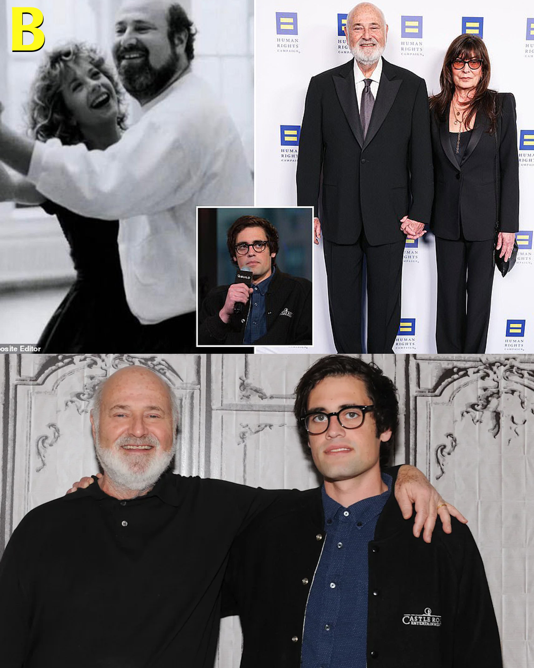 Meg Ryan Finally Reveals Why Rob Reiner’s Son Ended It