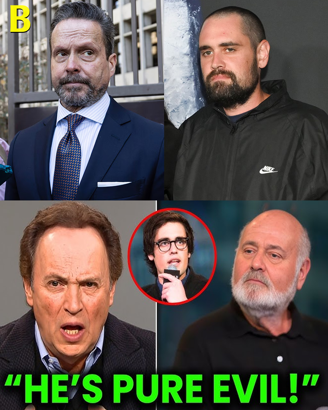 At 77, Rob Reiner’s Friend Finally Reveals Why Son Ended It