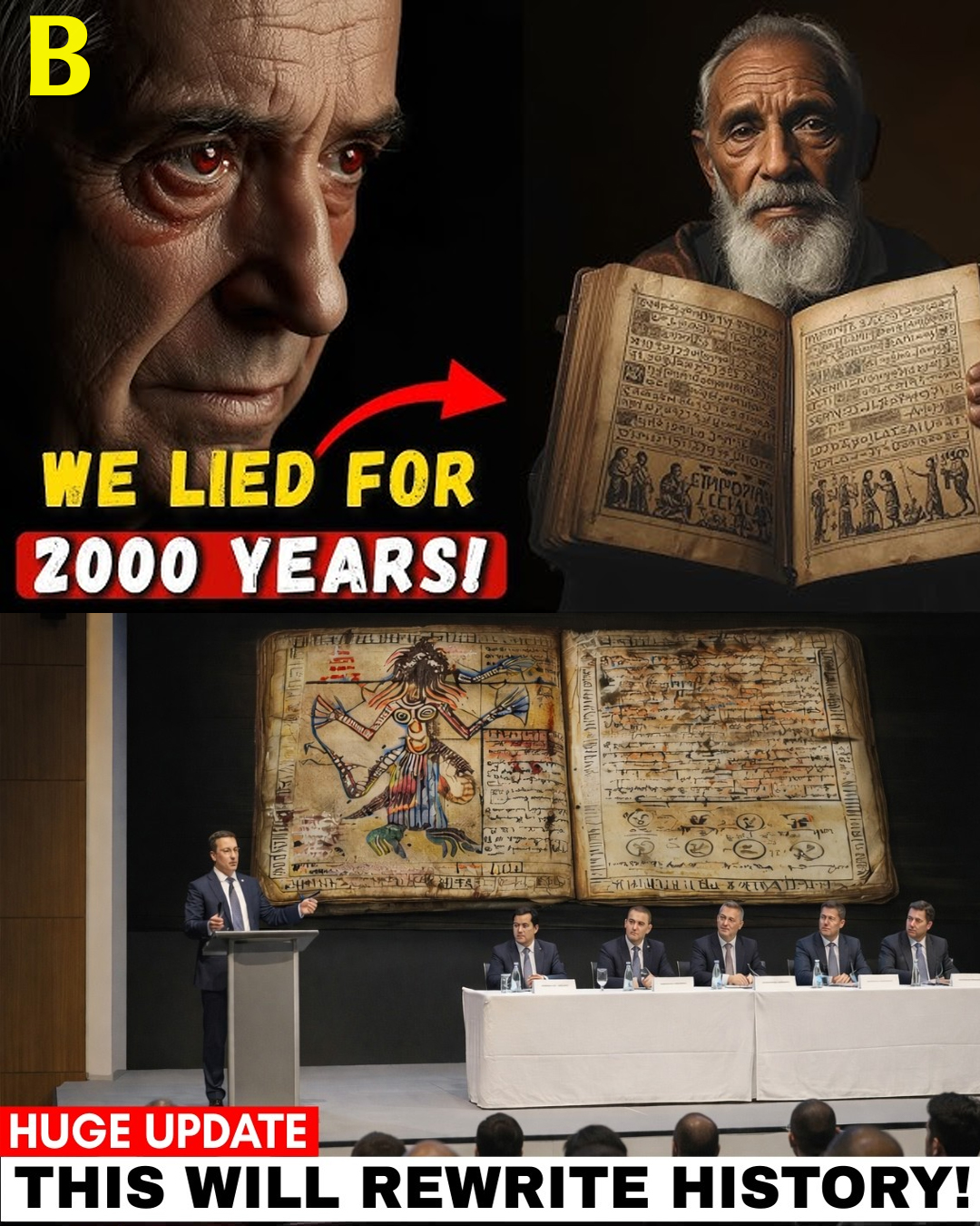 Ethiopian Monks Finally Released the Translated Resurrection Passage — And It Changes Everything