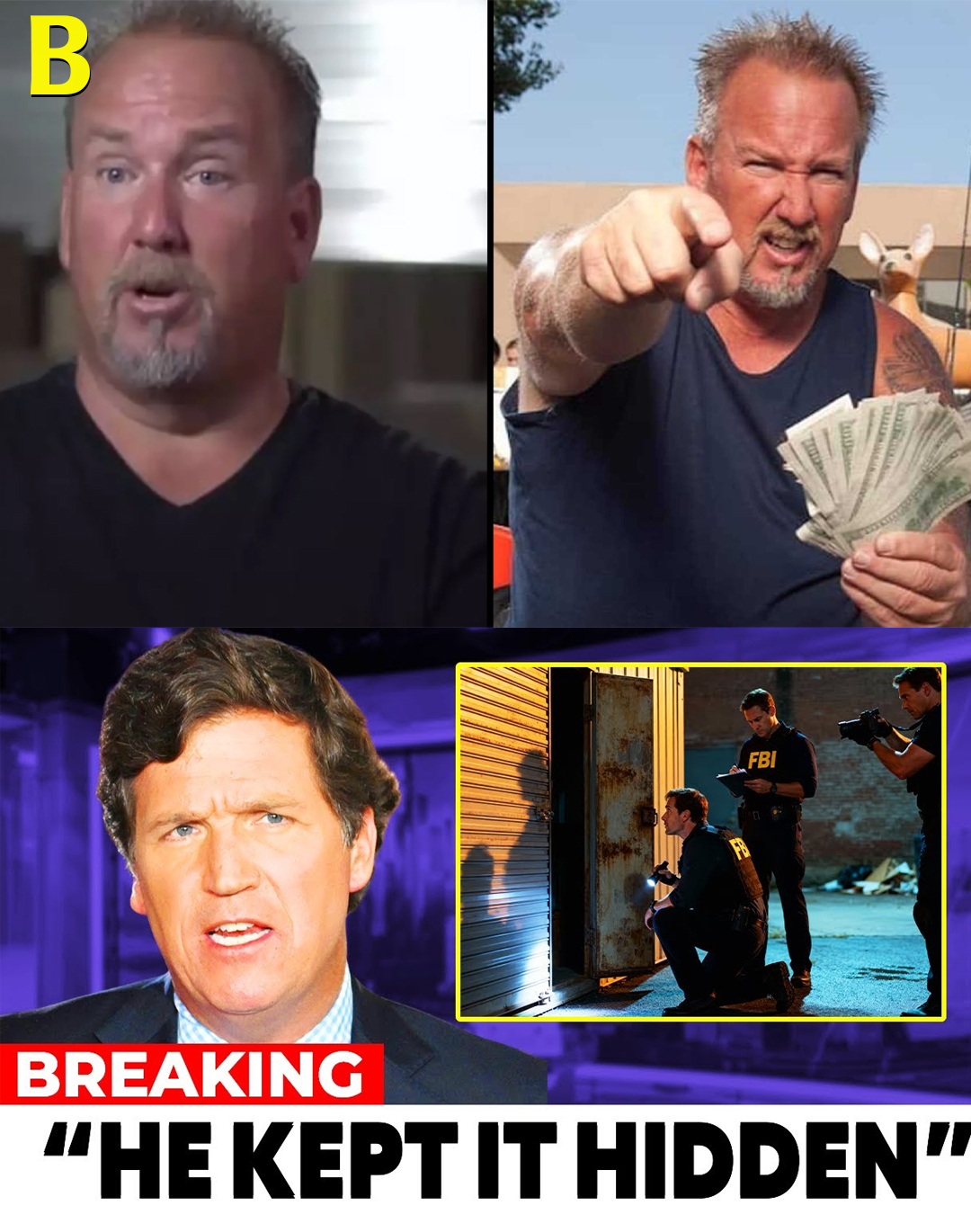 1 MIN AGO: What They Found In Darrell Sheets’ Secret Storage Unit Is Worth Millions | Storage Wars