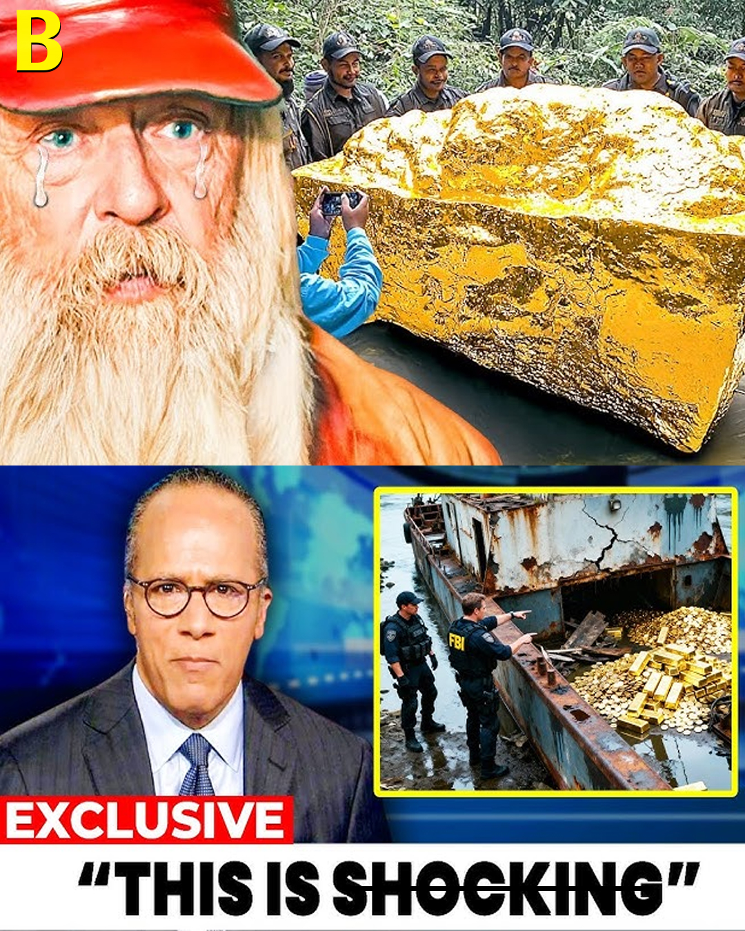 1 MIN AGO: What They Found In Tony Beets From Gold Rush’s Abandoned Dredge Is Worth Millions