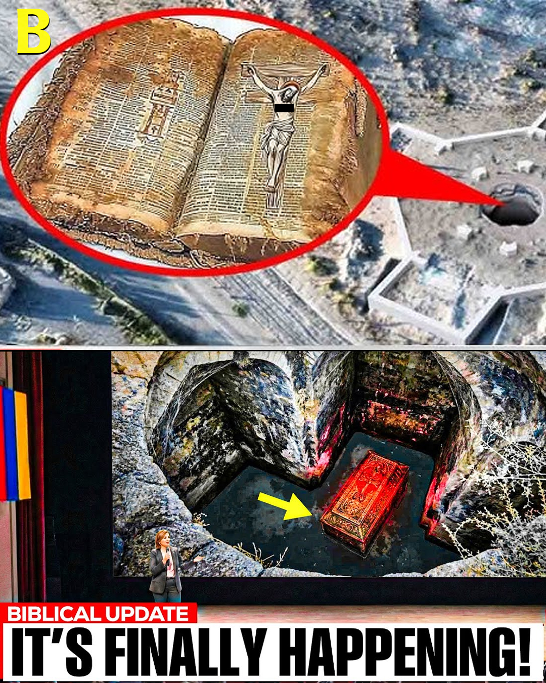 Beneath a Church in Armenia, Archaeologists Found a Vault Linked to a Forgotten Gospel