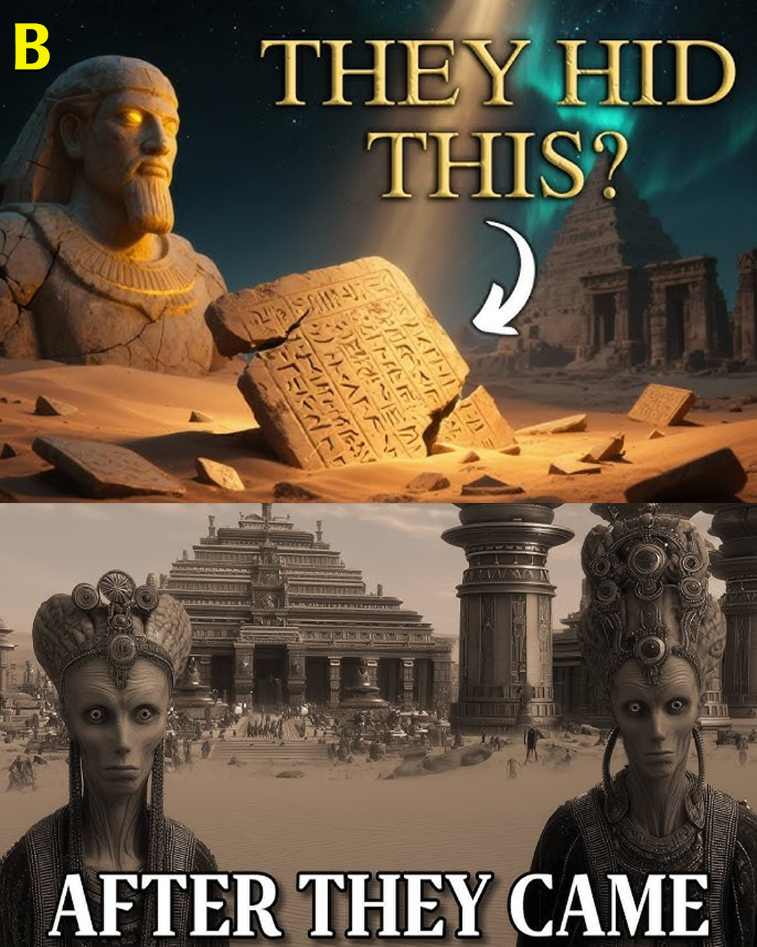 Sumerian Text REVEAL What Happened BEFORE The Anunnaki Arrived on Earth