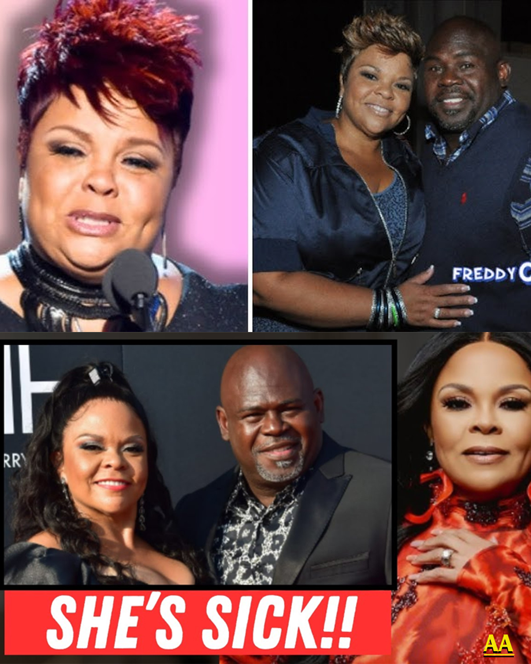 Prayers Up!At 58, Tamela Mann Shocks Fans with Tearful Announcement After Family Tragedy