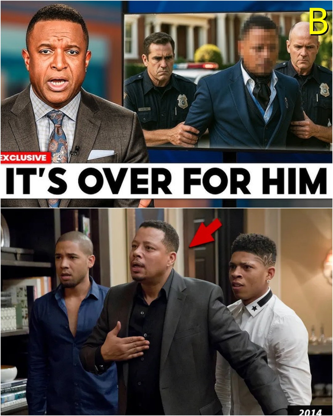 Heartbreaking Update For Terrence Howard Will Leave You In Sh0ck
