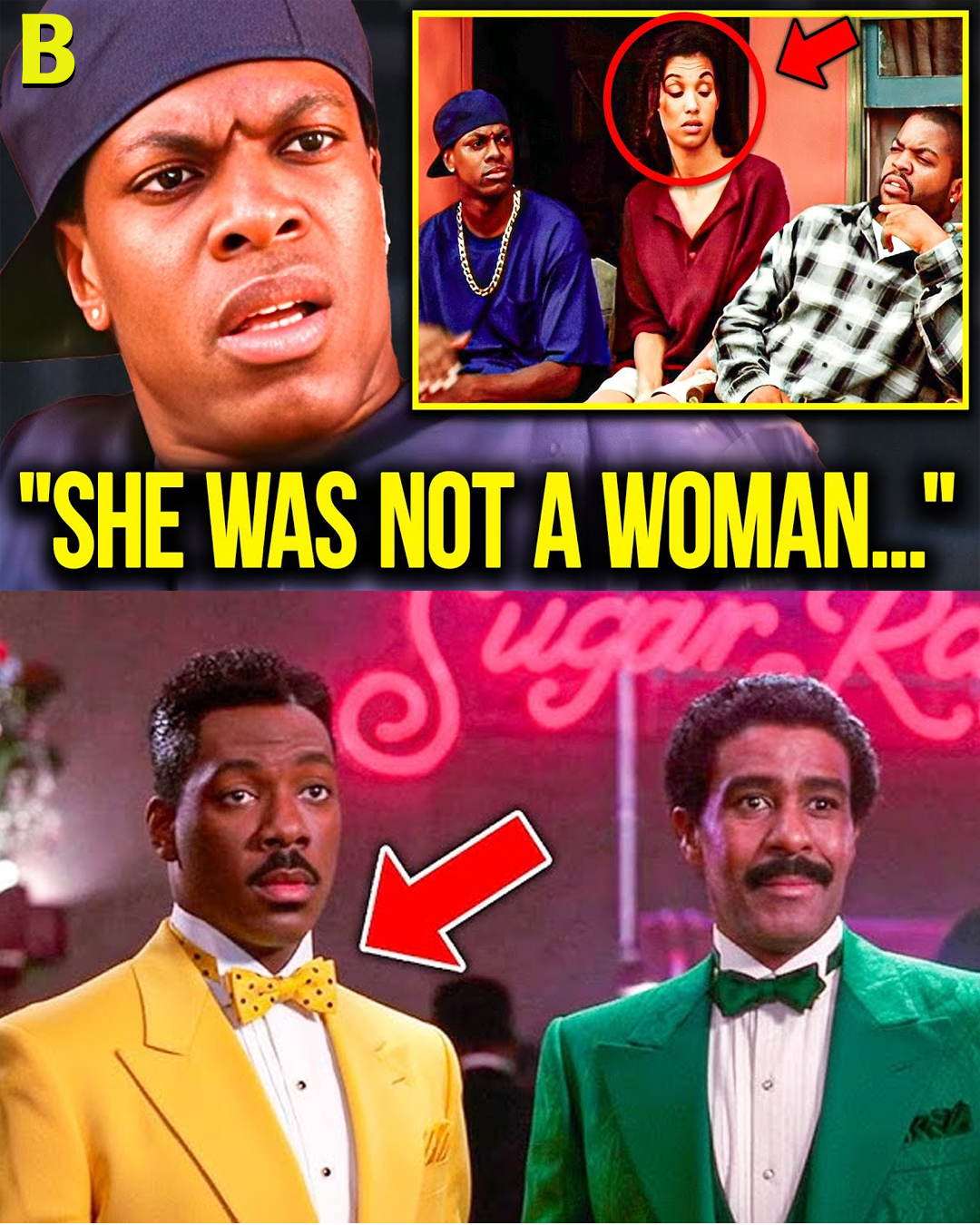 New Now: Friday (1995): 28 Secrets Hidden For Decades