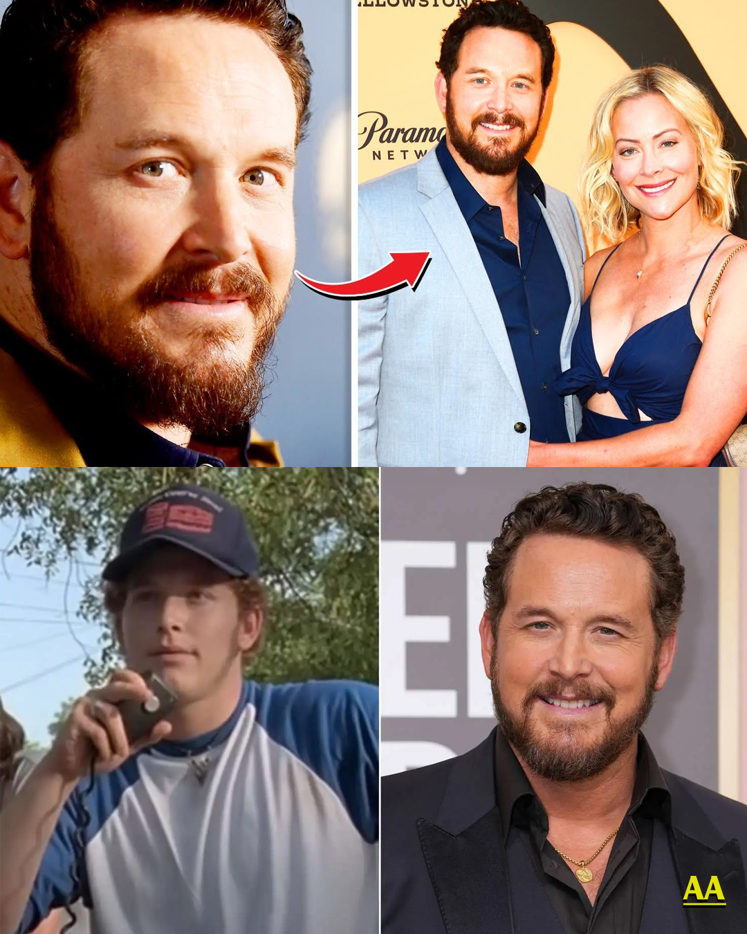 COLE HAUSER of Yellowstone is SO Much Cooler Than You Think…