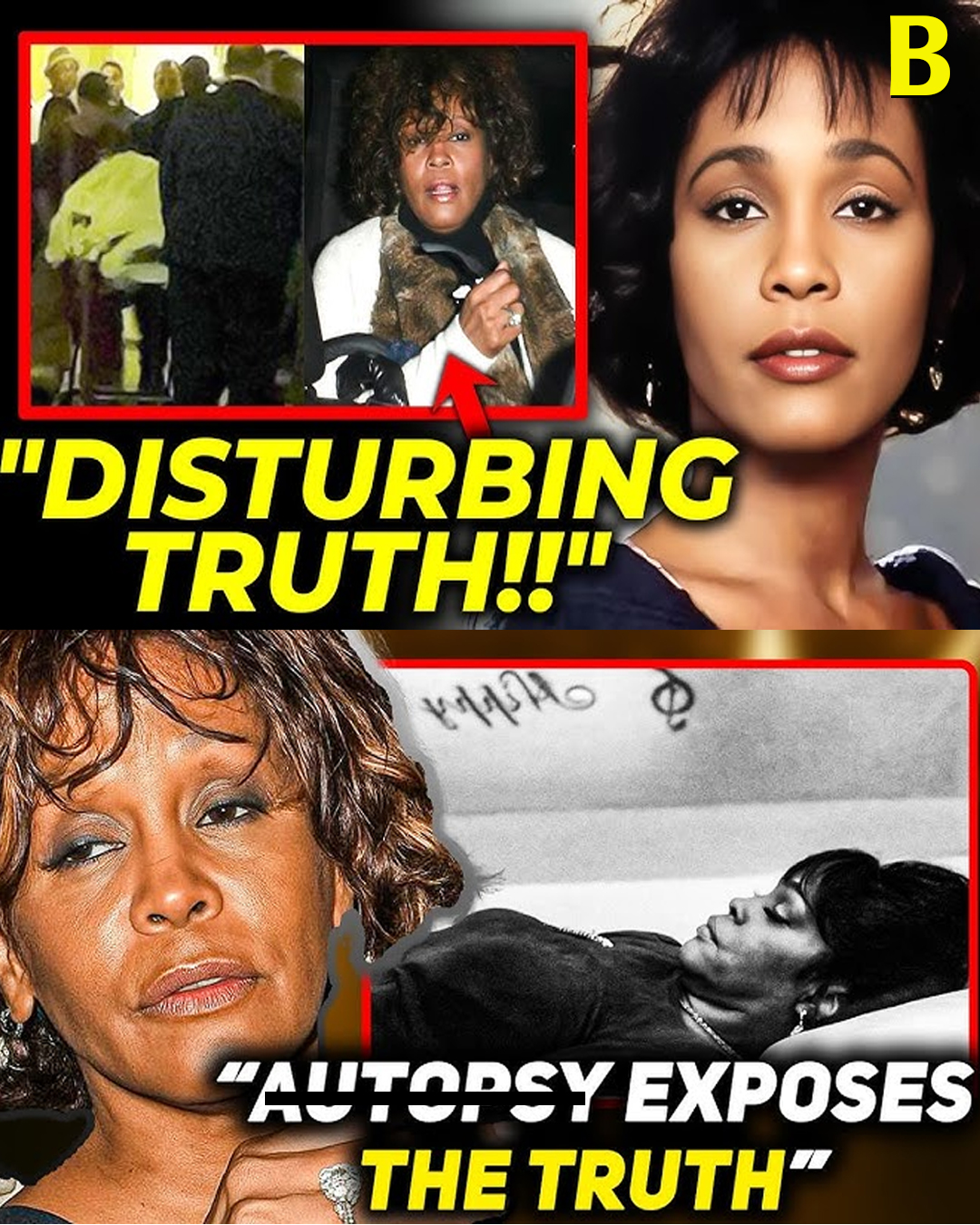 Whitney Houston’s Case REOPENED By One Detail No One Saw Coming…