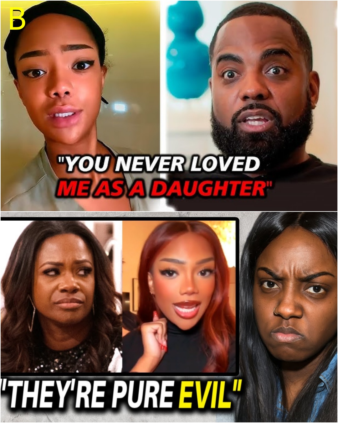 At 29, Kaela Tucker Finally EXP0SES Kandi’s B!ZARRE Behavior & Riley’s LIES!