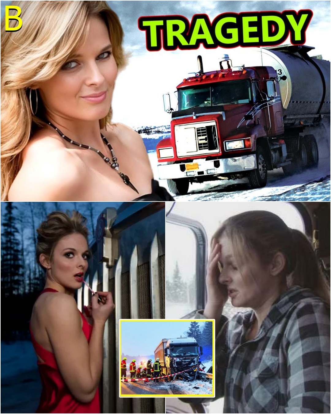 The Latest About Lisa Kelly From Ice Road Truckers Is Breaking The Headlines