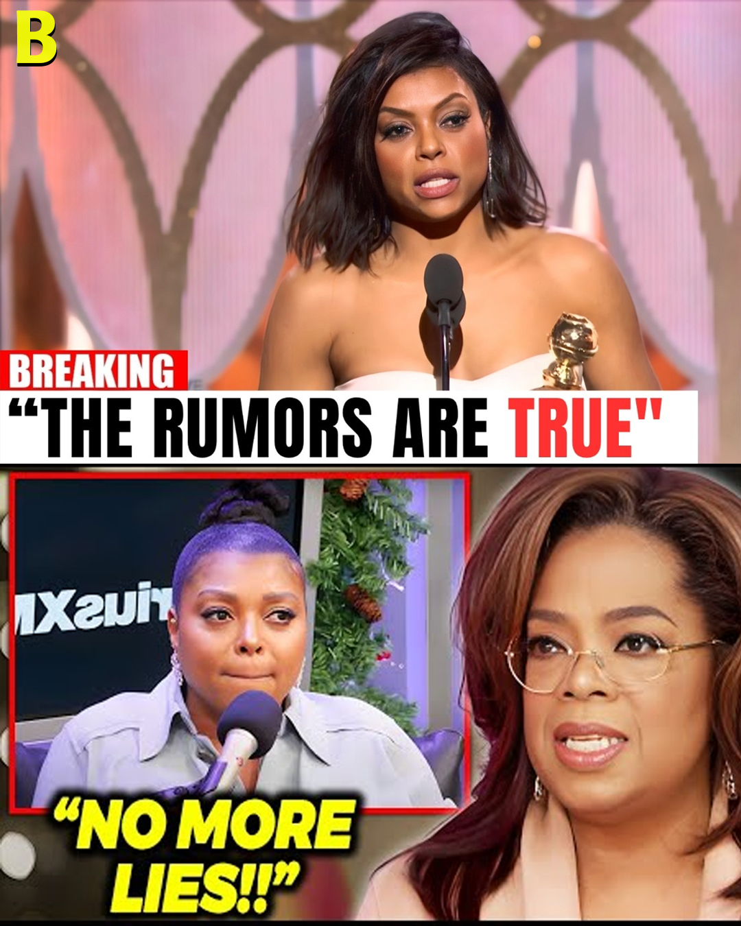 OH NO! Have You HEARD What Happened To Taraji P Henderson!
