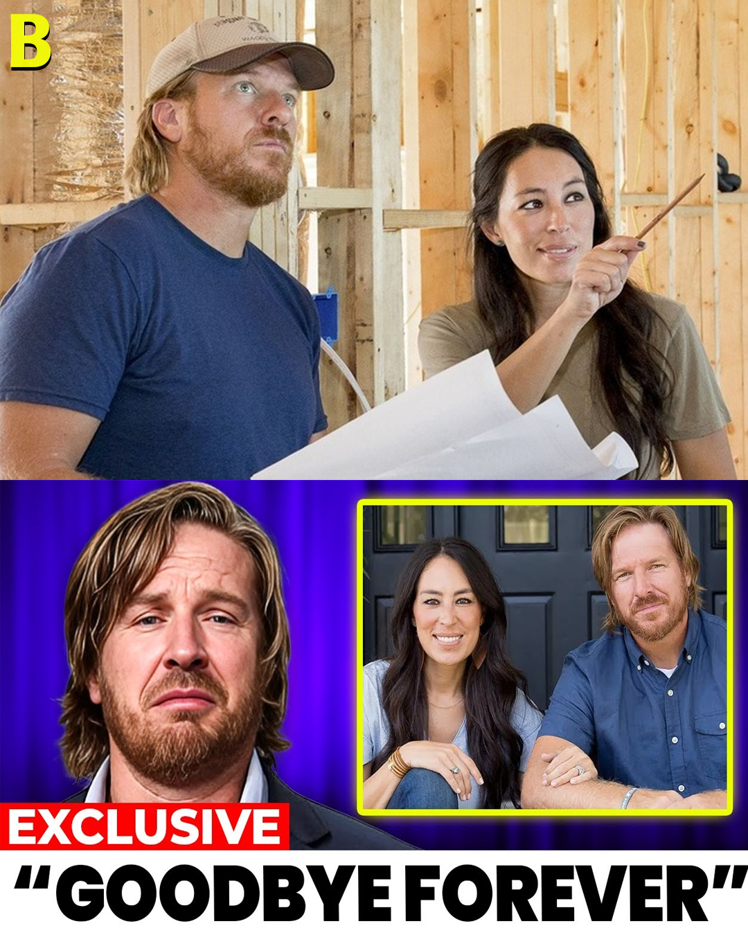 Chip Gaines FINALLY Confirms All the Rumors About Fixer Upper… And It’s Not Good