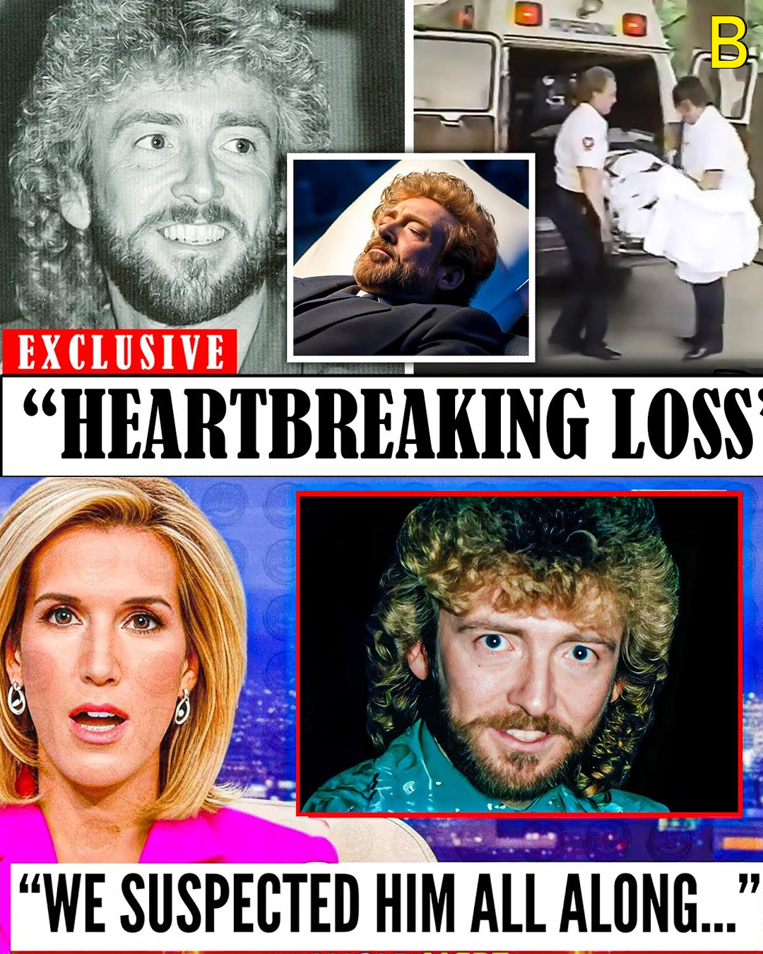 “The Enigmatic Mystery Surrounding Keith Whitley Finally Unraveled — And What It Reveals Is Far From Good!