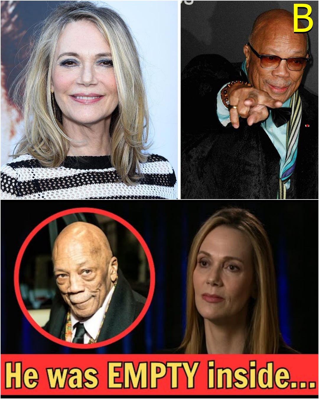 At 58, Peggy Lipton Reveals Her COMPLICATED Marriage with Quincy Jones
