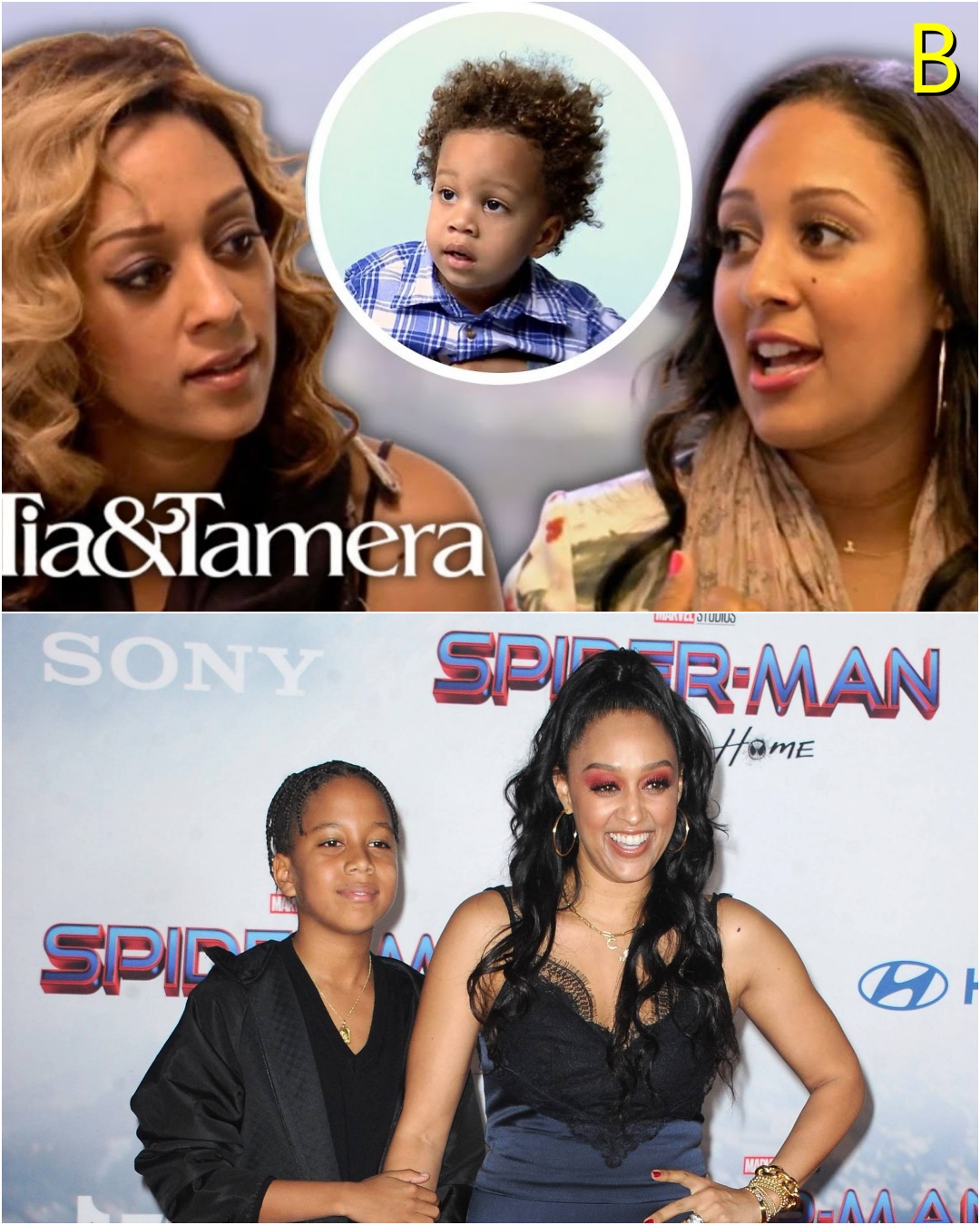 “Why Tia Mowry’s Son Cree Thinks Acting Isn’t His Destiny – What Changed His Mind?”