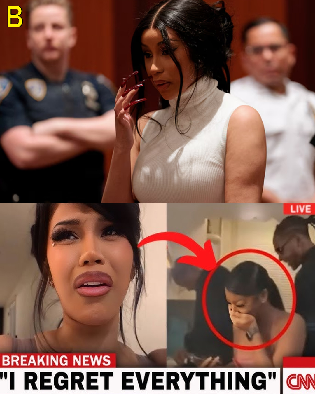 Pray For Cardi B After The Unthinkable Happened To Her While In Saudi Arabia, Fat Joe RESPONDS