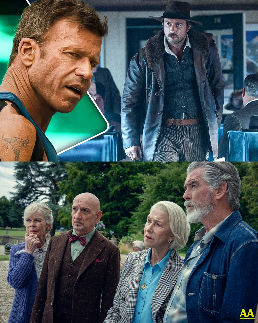 Brandon Sklenar: Taylor Sheridan Cut a Major Chunk of Spencer’s Dialogue in 1923 Season 2 Finale Because “You want the most effective dose”