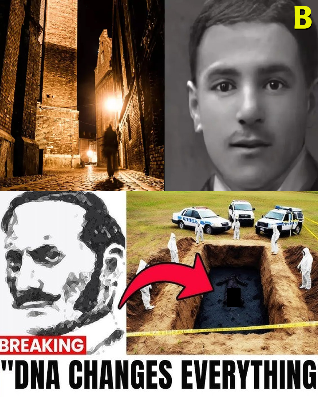 After 137 Years, The TRUE Identity Of ‘Jack The Ripper’ Has FINALLY Been Revealed!