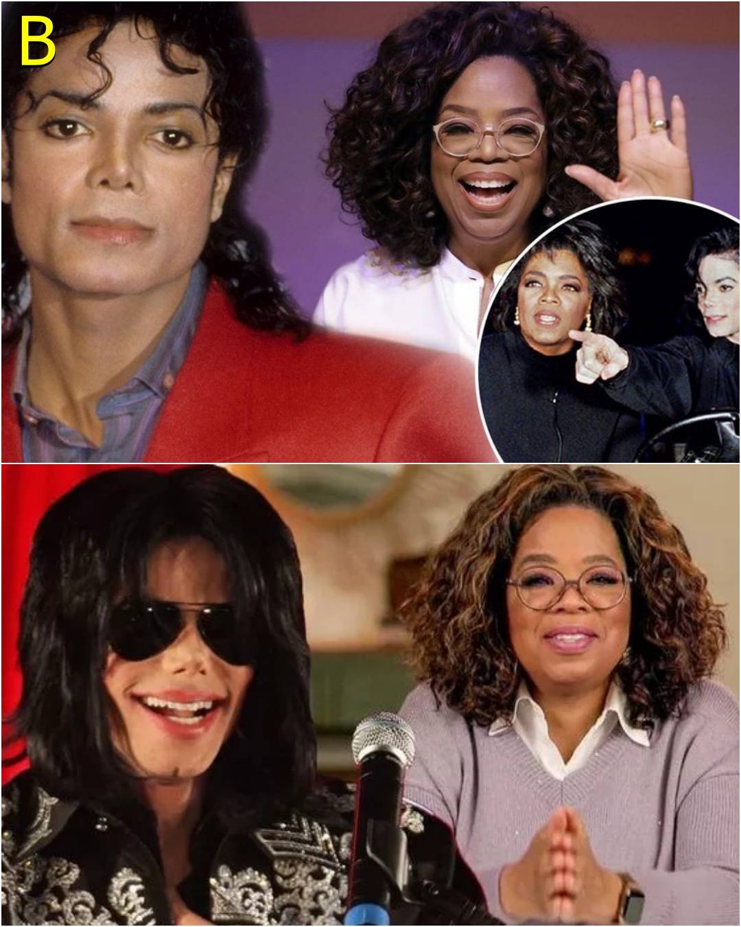 At 71, Oprah Winfrey Finally Tells The Truth About Michael Jackson