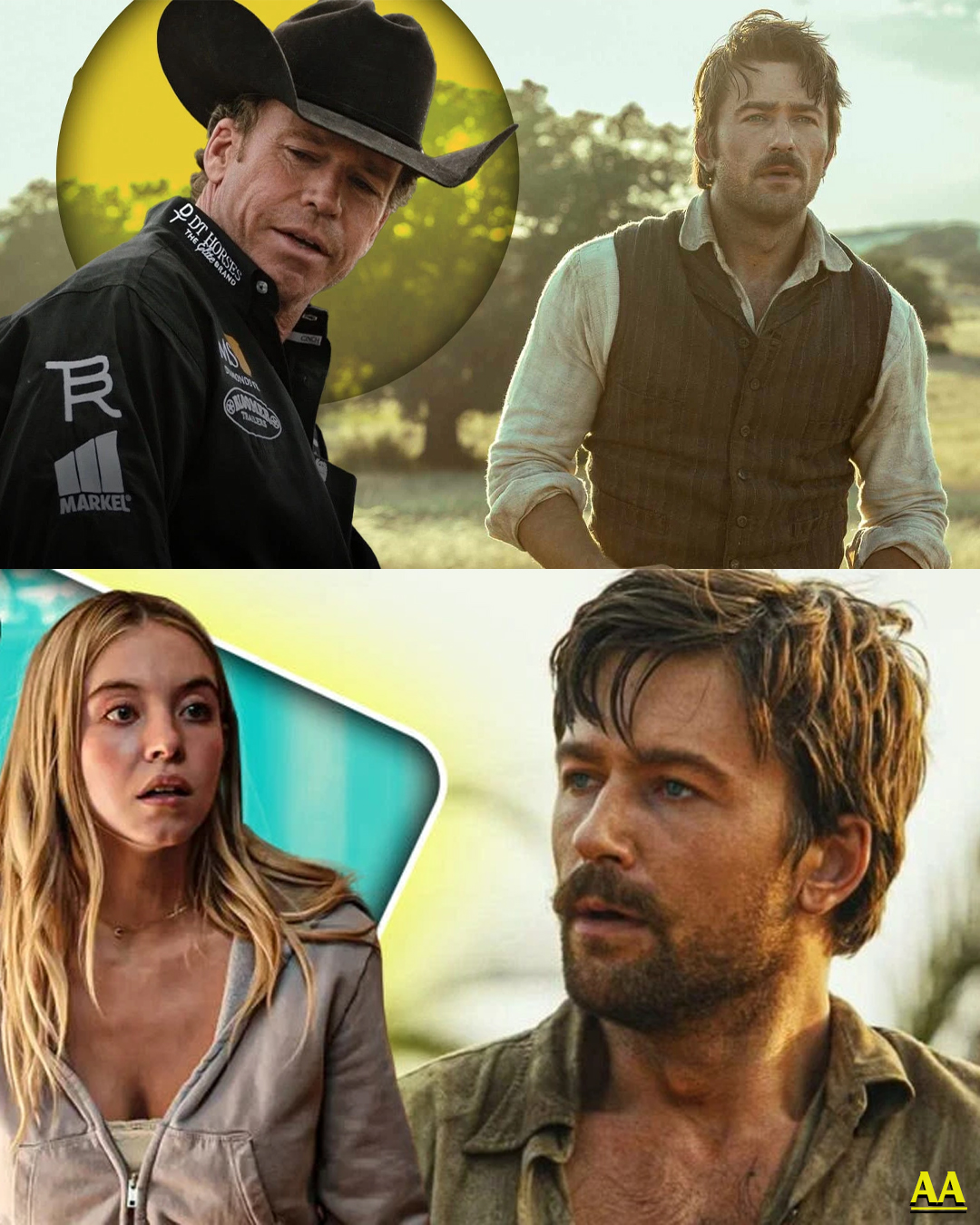 “No one else can do this”: Taylor Sheridan Gave Brandon Sklenar Goosebumps in 1923 Audition