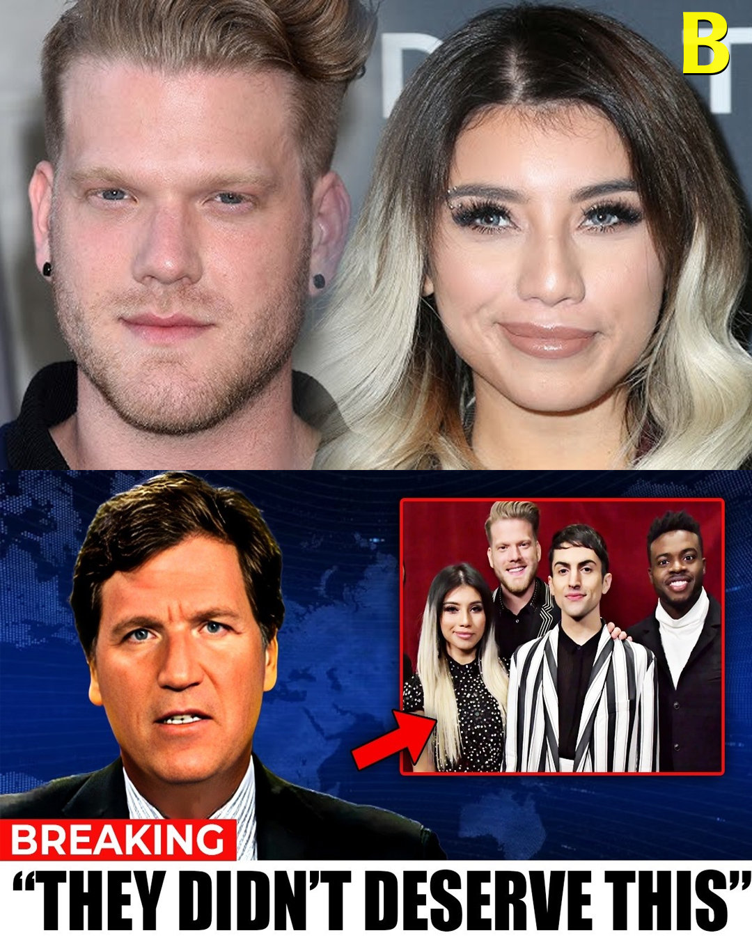 The Tragedy Of The Pentatonix Members Is So Sad