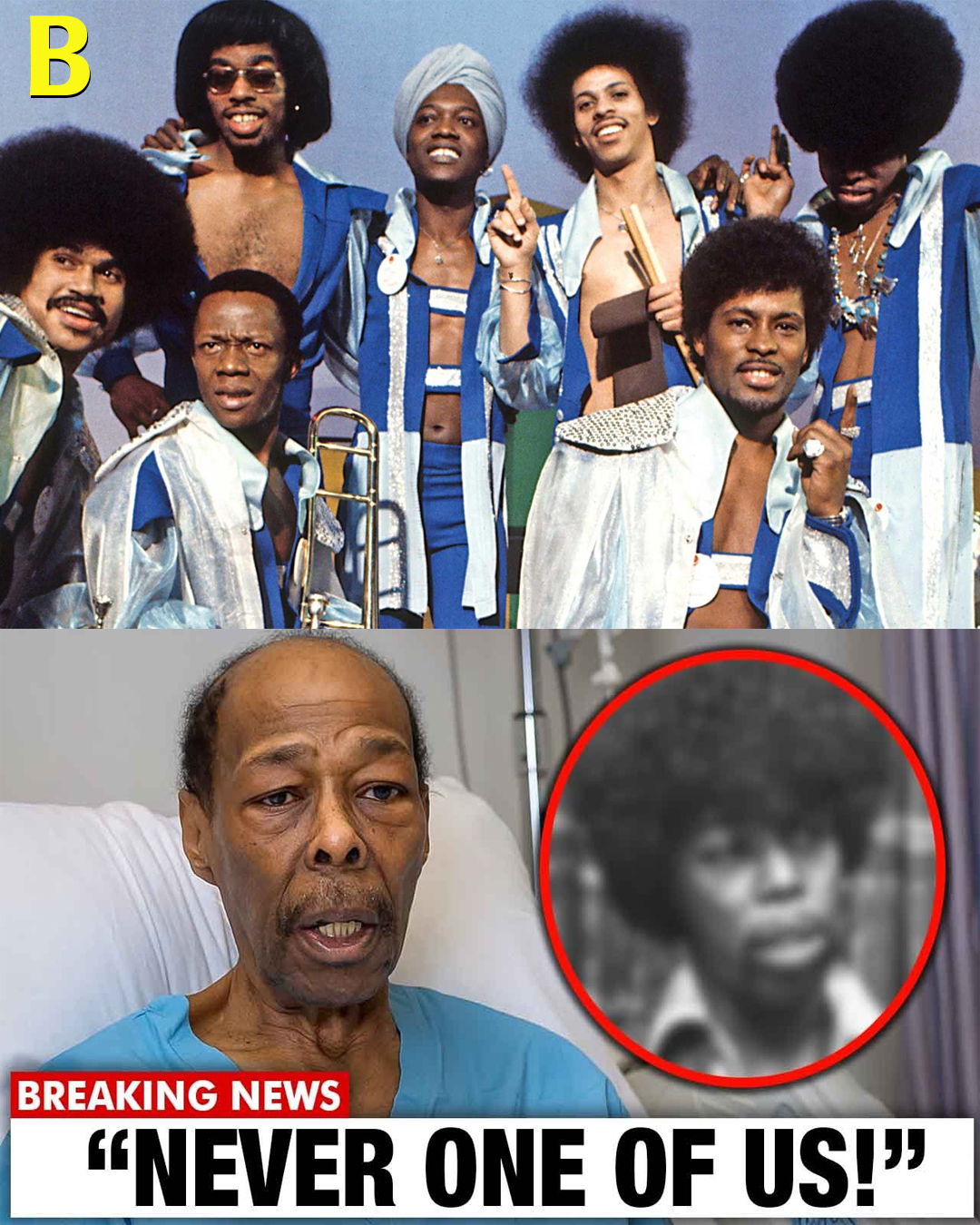 Leroy Bonner’s LAST CONFESSION About Ohio Players Changes Everything.. Try Not To Gasp!