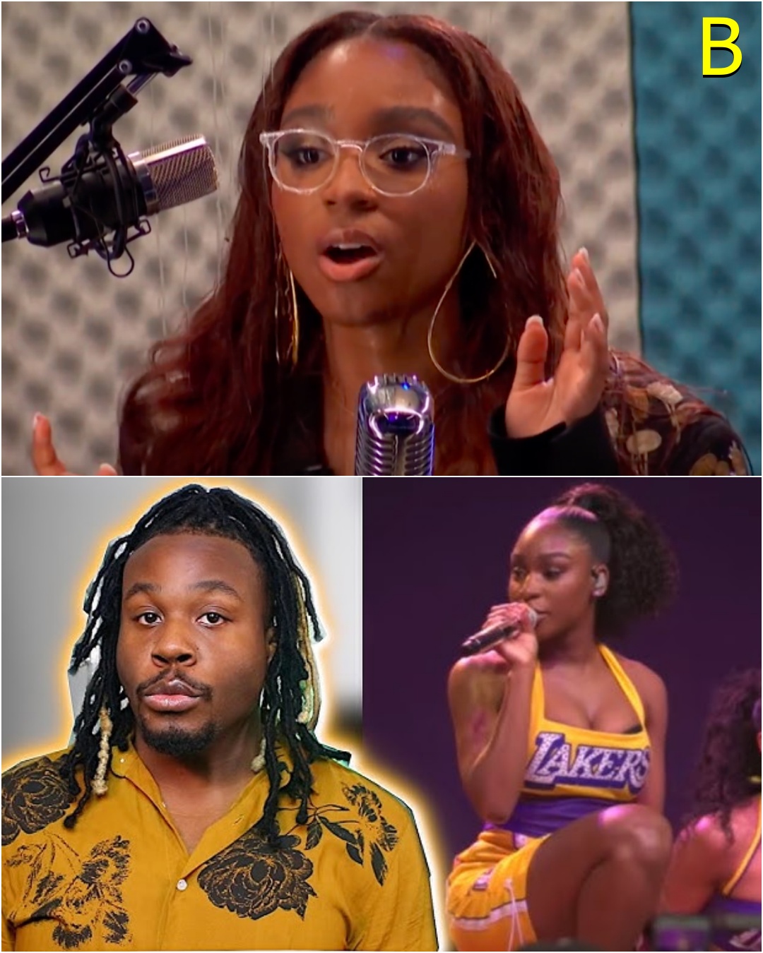 “I Can’t Stay Silent!”…R&B Singer Normani| It’s Time to Tell You EVERYTHING…” GOES VIRAL!