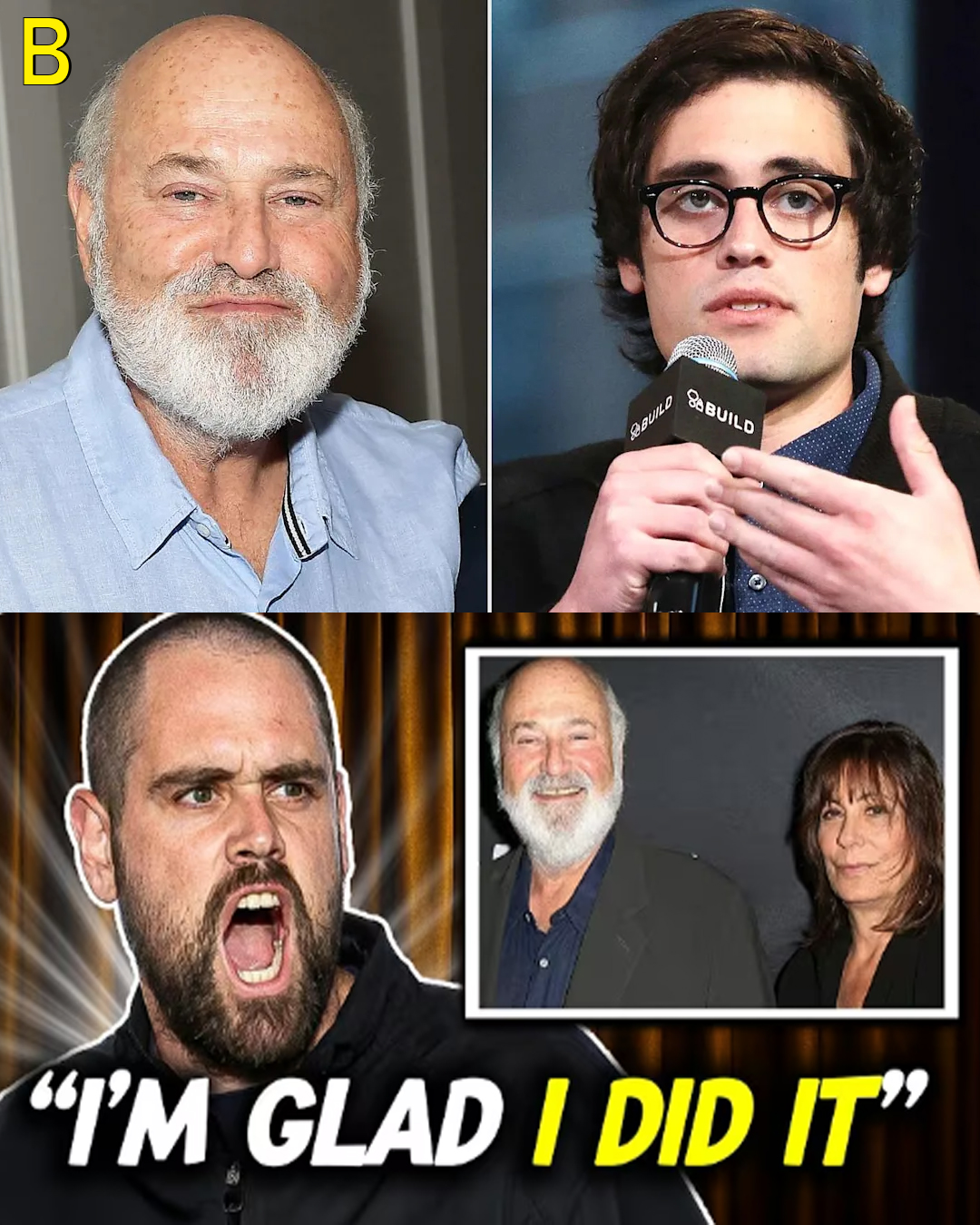 Rob Reiner’s Son Just Confessed What Really Happened And It’s WORSE Than Anyone Thought