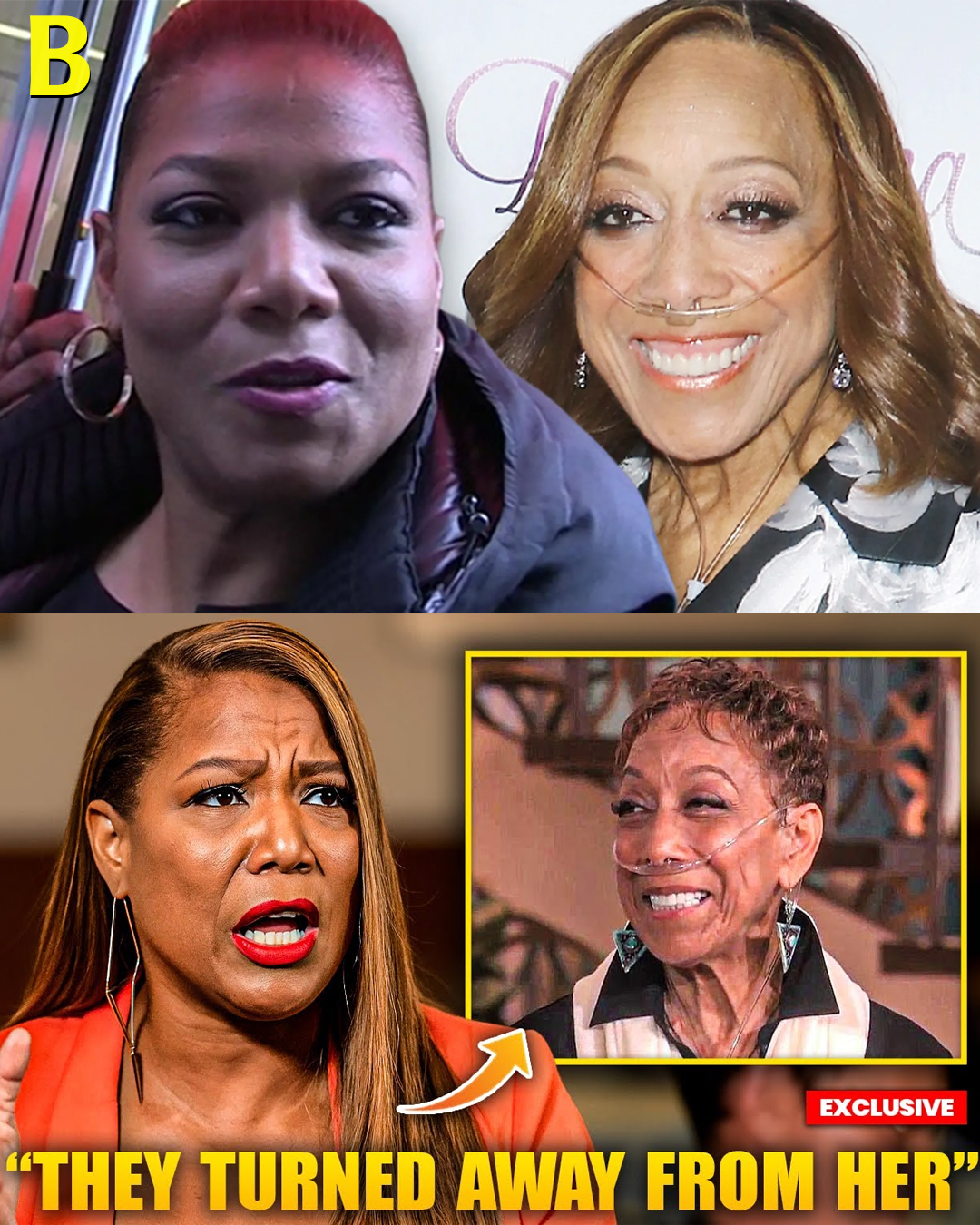 Why The Living Single Cast Didn’t Show Up At Rita Owens’ Heartbreaking Funeral