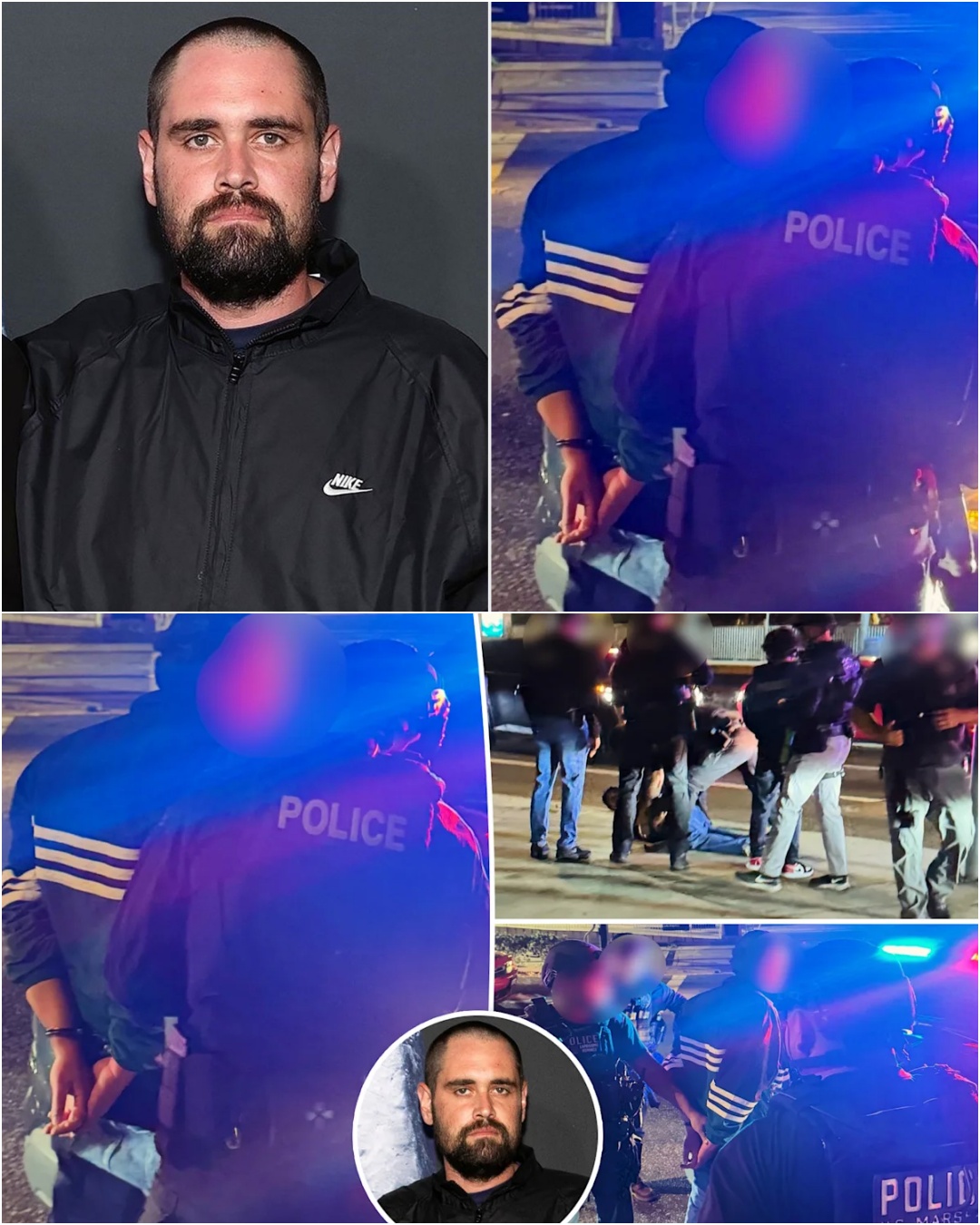 “What happened right before police say Rob Reiner’s son k!ll/3d his mom and dad – on the ground in LA “