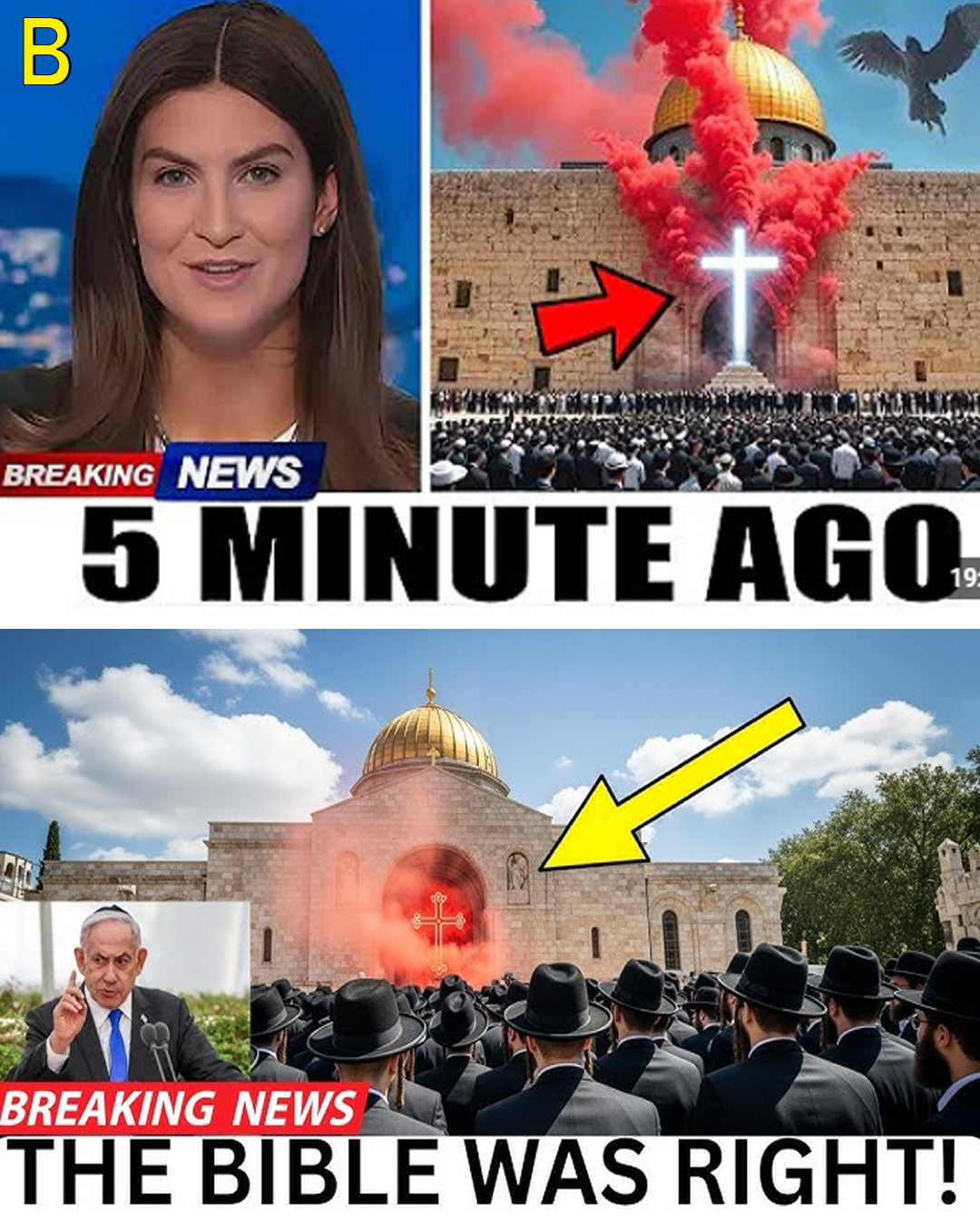 Miracle in Jerusalem: The Sealed Gate Is Moving — Is Prophecy Being Fulfilled?