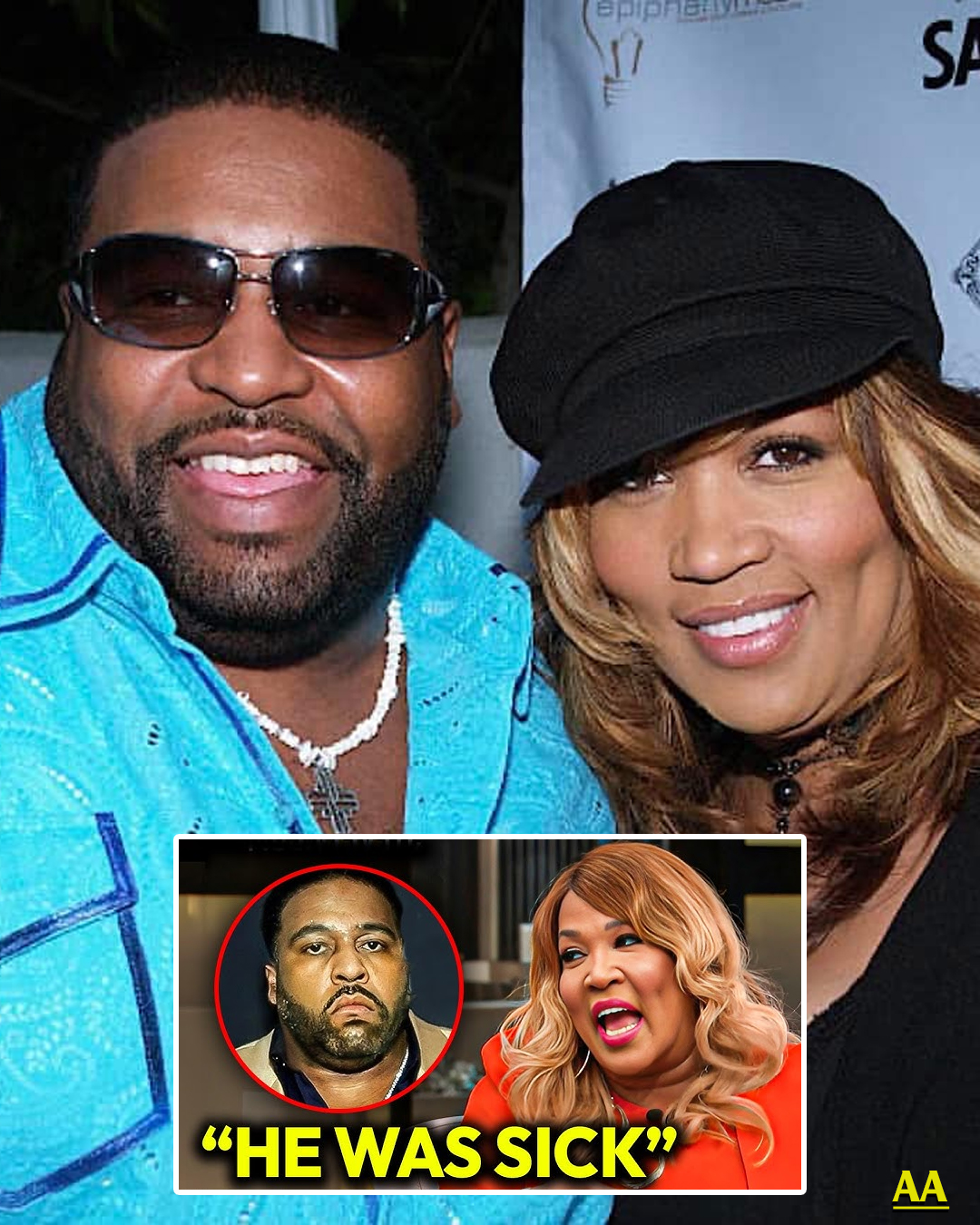 That’s wild!The TRUTH About Gerald Levert’s Love Life — Kandi Burruss, Miki Howard & More