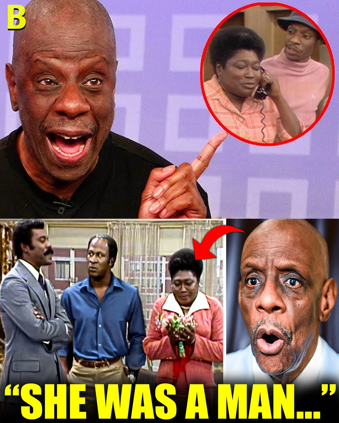At 78 , Jimmie Walker Finally Reveals What We All Suspected