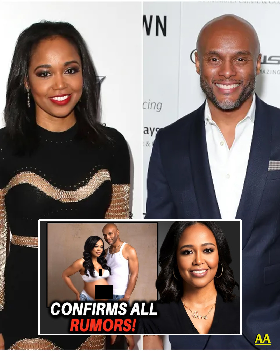 Doin’ It Big!At 47, Judge Faith Jenkins FINALLY Confirms All Rumors What We All Suspected!