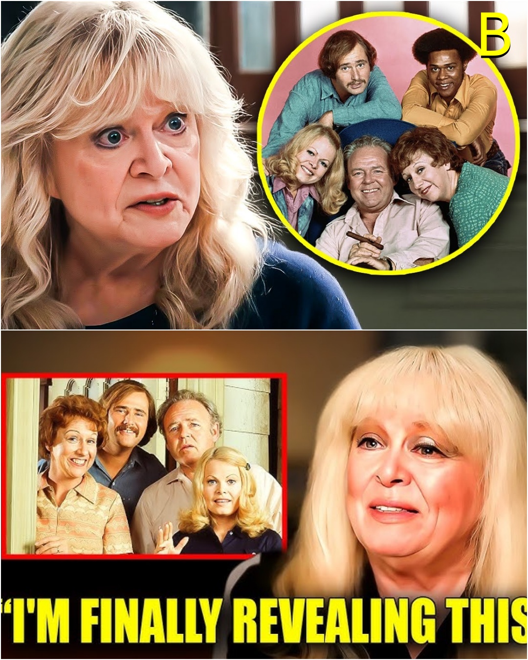 Sally Struthers Finally Breaks Her Silence on the Sad Truth of All in the Family