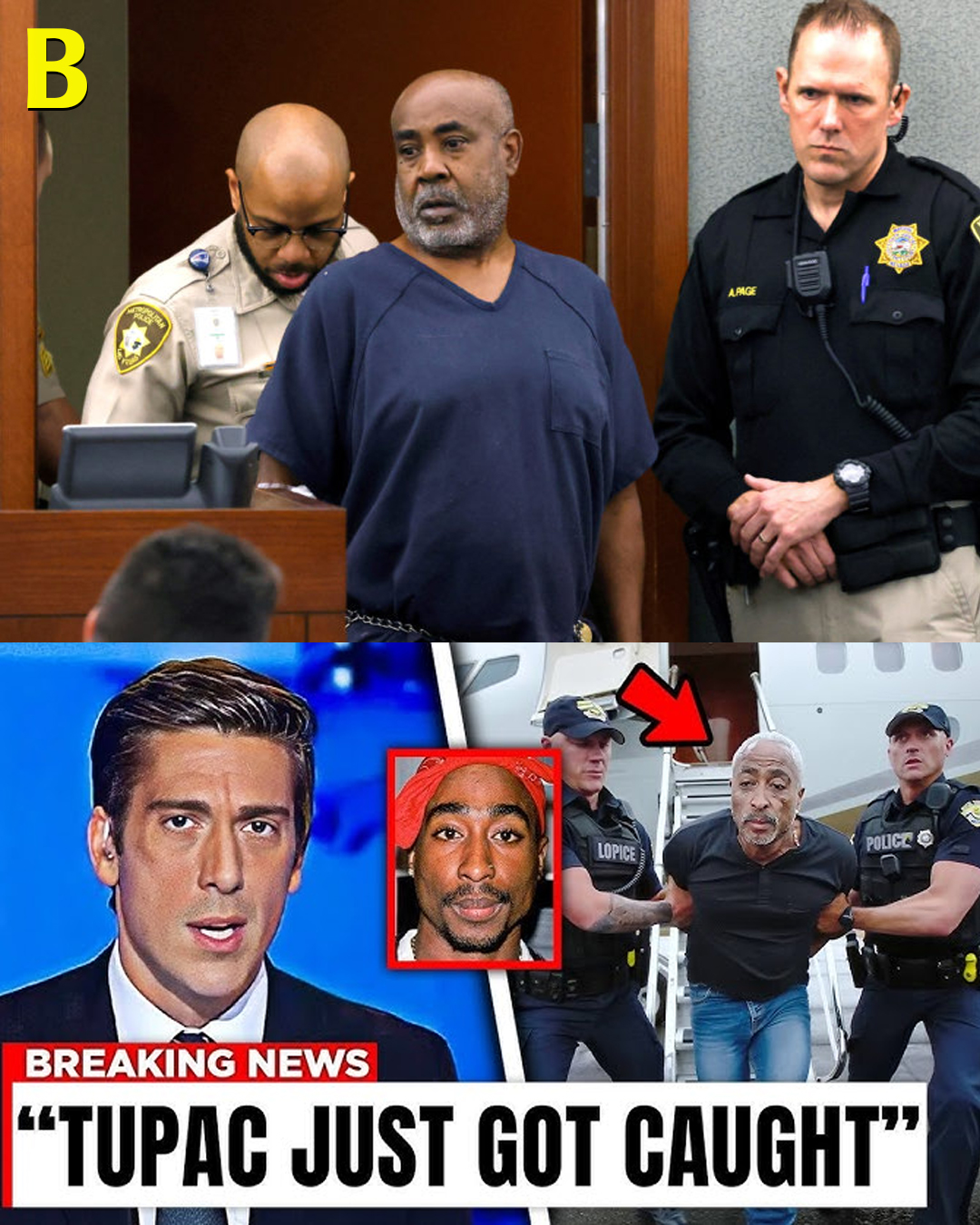 What The COPS Found In Tupac’s Private Jet After His Death SH0CKED Everyone!