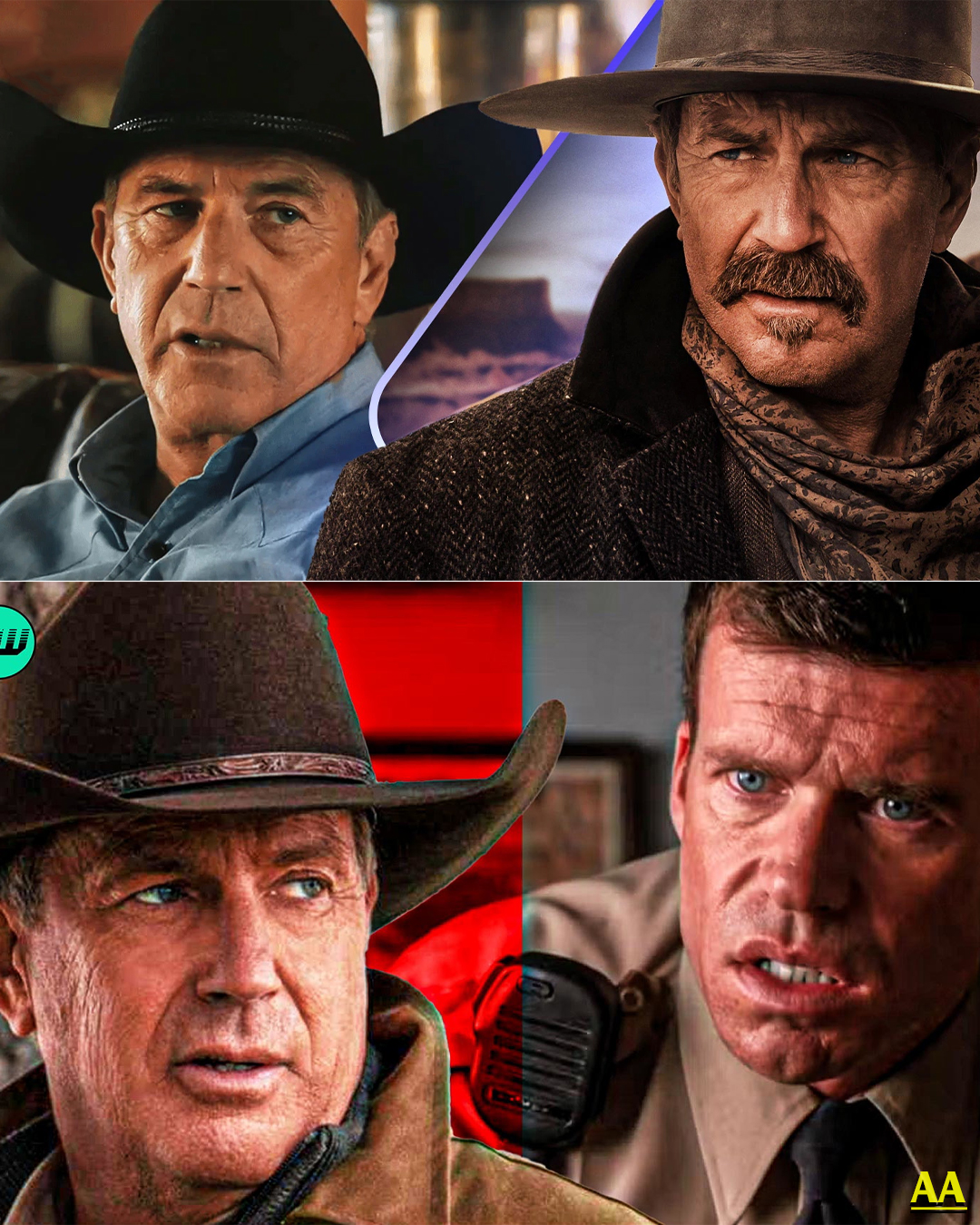 “Kevin still harbors resentment and anger”: Yellowstone and Horizon Did Not Help an Already Brokenhearted Kevin Costner