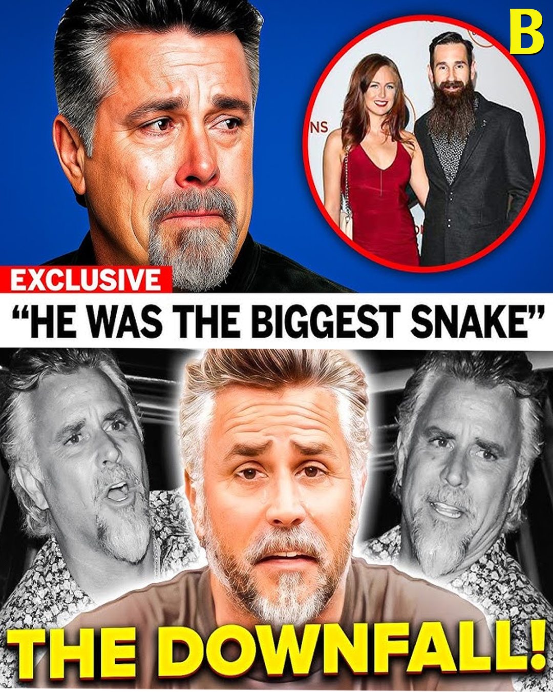 Richard Rawlings FINALLY Exposes The 4 Biggest Betrayals Behind Fast N’ Loud