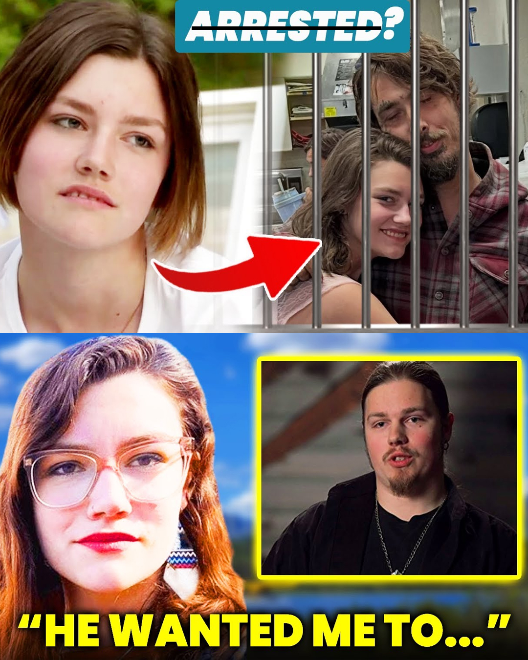 Rain Brown From Alaskan Bush People CONFIRMS the Rumors About Her Struggles