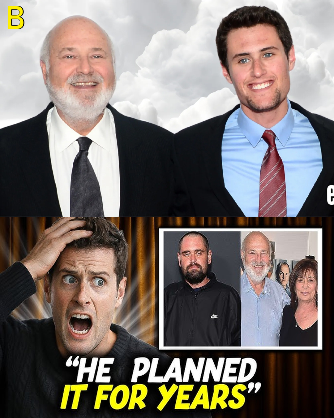 Rob Reiner’s Son Jake EXPOSED the Truth No One Was Supposed to Hear (This Changes Everything!)