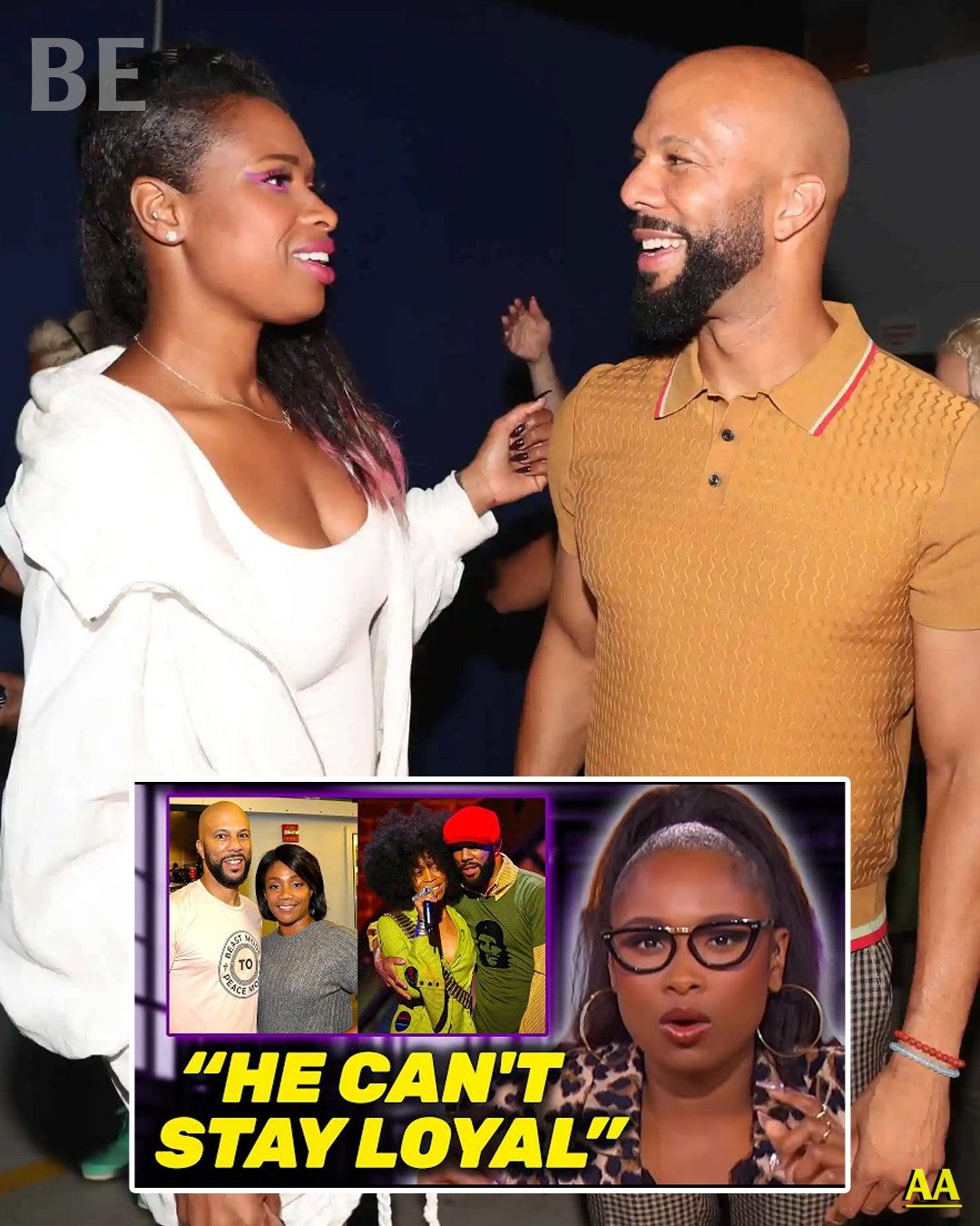 OOP!!Jennifer Hudson Spills the Tea on Why She REJECTED Common’s Marriage Proposal !