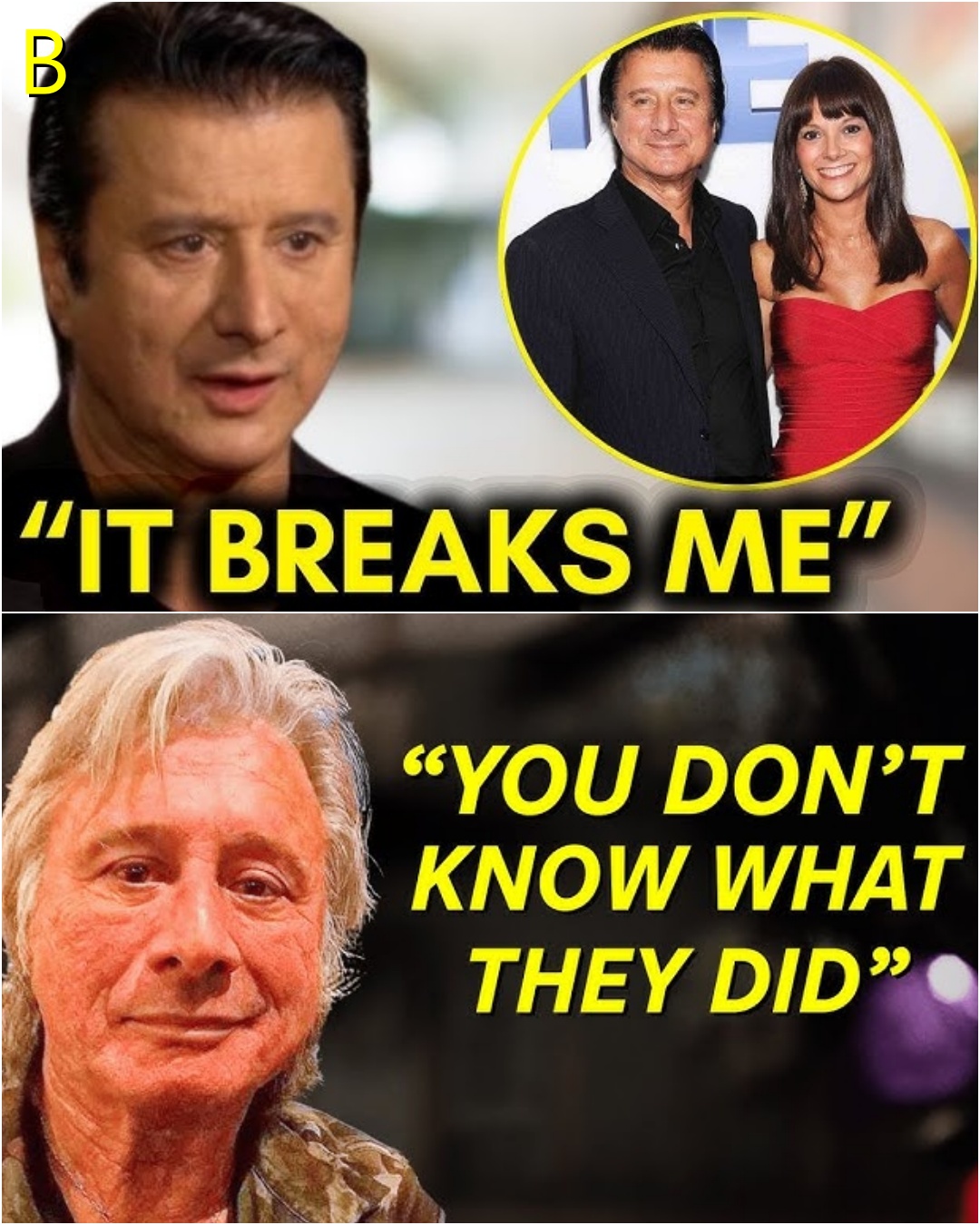 At 69, Steve Perry Confessed the truth behind “I Need You” — the song Steve Perry still hasn’t performed onstage