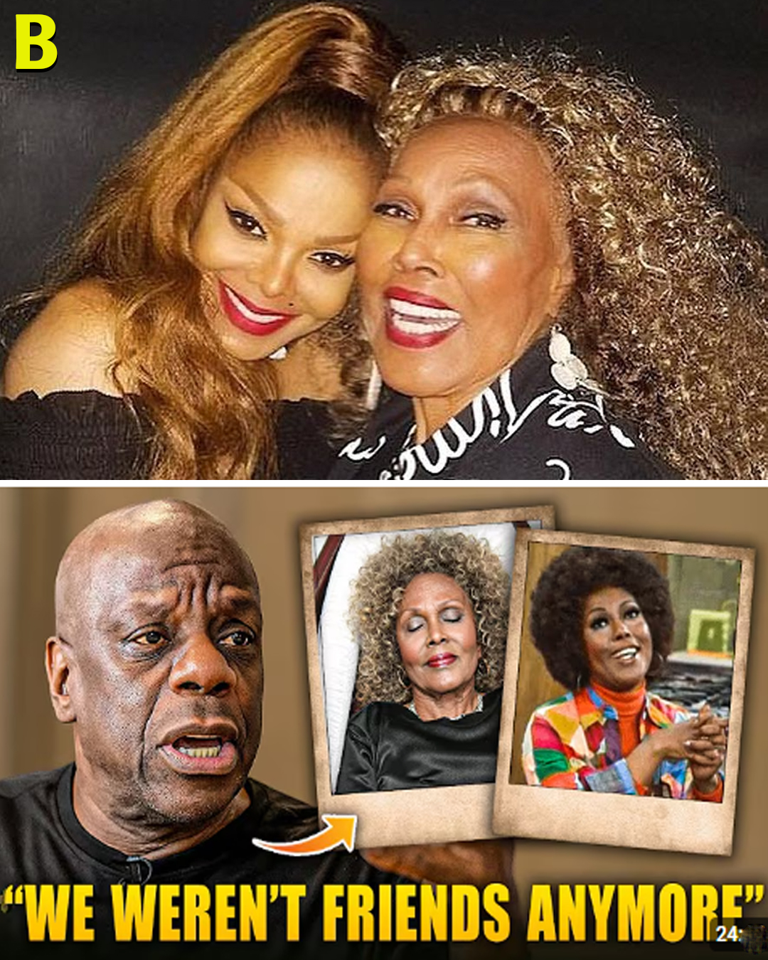 Why No One From Good Times Attended Ja’net Dubois’s Funeral…Here’s Why